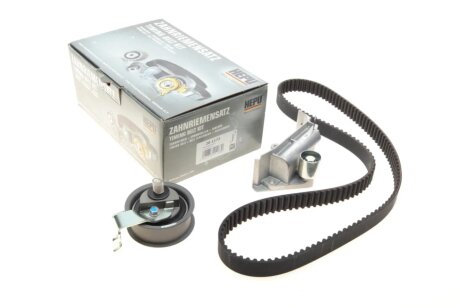 Комплект ГРМ Skoda Octavia/VW Golf IV 96-10 HEPU 20-1173