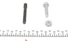 Комплект ГРМ VW Passat 1.9 TDI 98-10, (120x30), 74/85/96kw HEPU 20-1180 (фото 16)