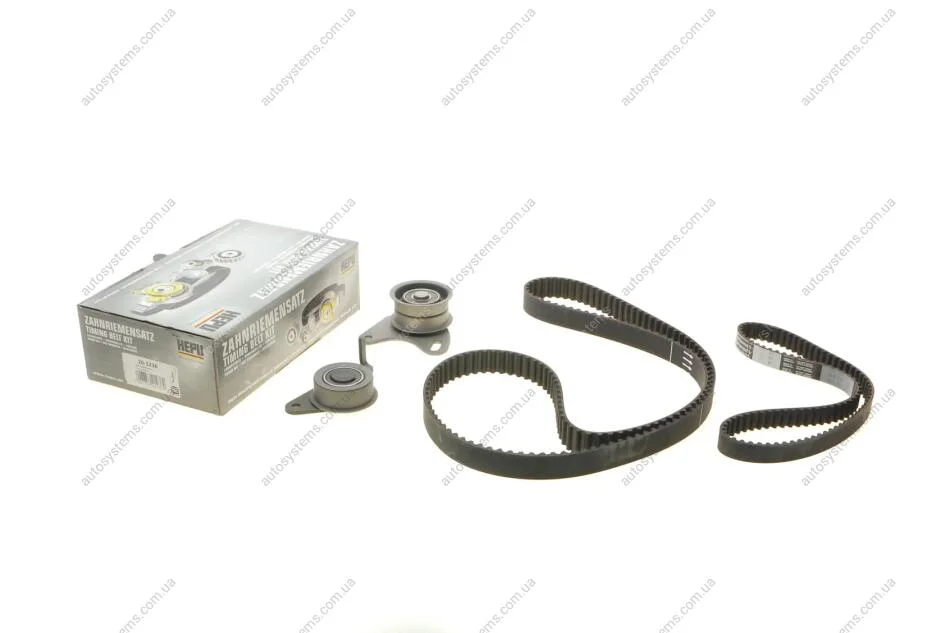 Комплект ГРМ Mitsubishi Pagero II/III/L200/L300 2.5D 90-05 HEPU 20-1236 (фото 1)