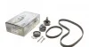 Комплект ГРМ VW Caddy/Golf/Polo 1.4 04-13/Skoda Fabia/Octavia/Roomster 1.4 99-15 HEPU 20-1258S (фото 1)