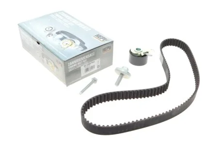 Комплект ГРМ Renault Kangoo 1.5dCi 01- (123x27) HEPU 20-1269-M12