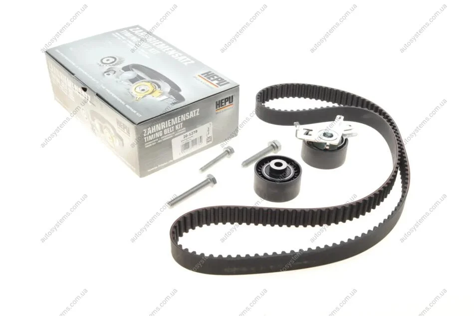 Комплект ГРМ Fiat Scudo 2.0i 00-06 HEPU 20-1278 (фото 1)