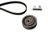 Комплект ГРМ VW Caddy/T4/LT 1.6-2.0 91-01 HEPU 20-1316 (фото 13)