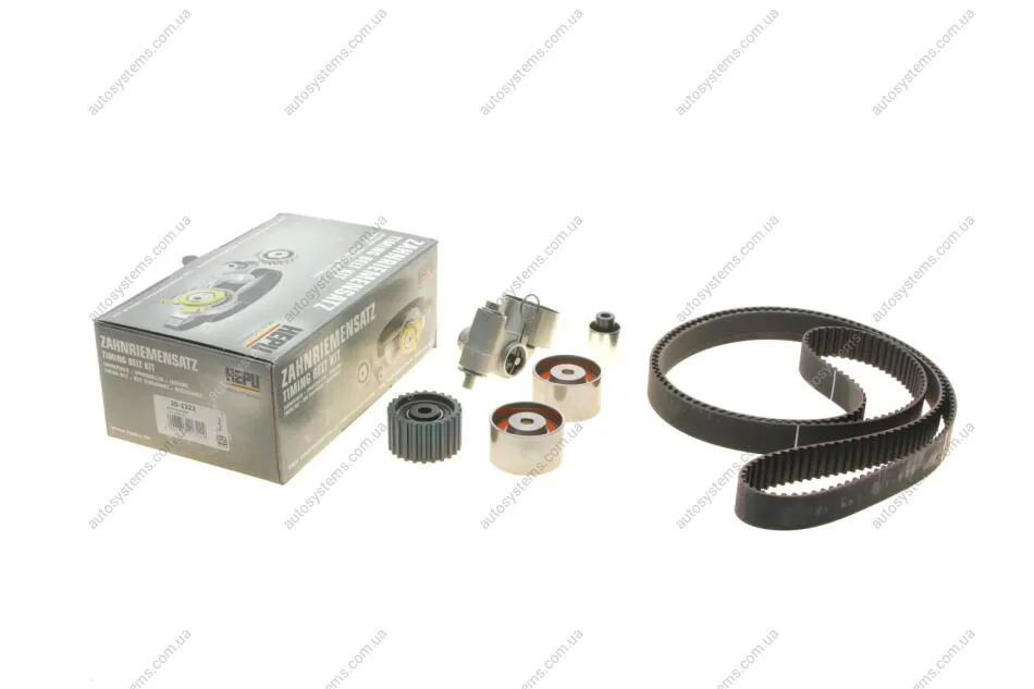 Комплект ГРМ Subaru Forester/Impreza 2.0 S Turbo 96-02 HEPU 20-1322 (фото 1)