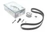 Комплект ГРМ VW Passat/Audi A4 1.9 TDI 95-01 (137x25) HEPU 20-1329 (фото 1)