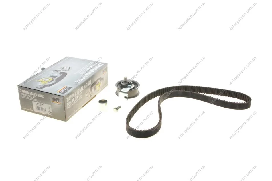 Комплект ГРМ Audi A3/A4/A6/TT/Skoda Octavia/VW Golf 1.8T HEPU 20-1336 (фото 1)