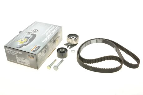 Комплект ГРМ Fiat Doblo 1.9D/JTD 01- HEPU 20-1418