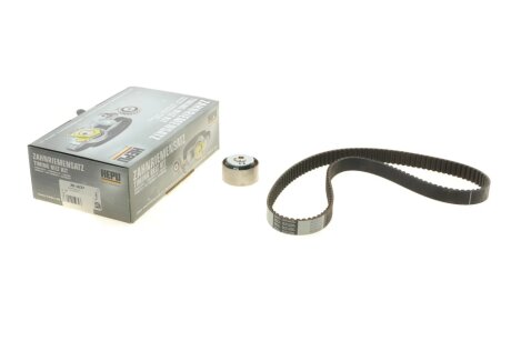 Комплект ГРМ Fiat Doblo 1.2-1.4 01- HEPU 20-1637