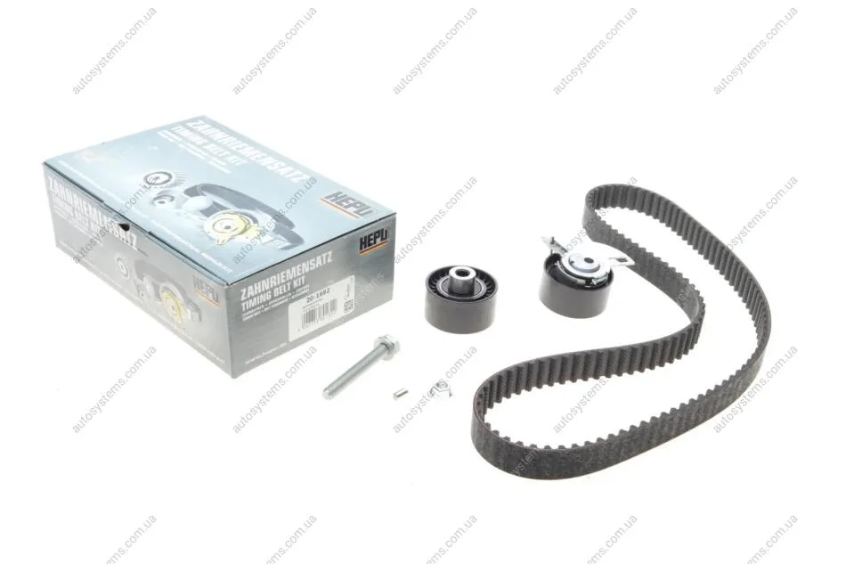 Комплект ГРМ Citroen C5/C6/C8/Fiat/Ford/Peugeot 2.2HDI 06- HEPU 20-1692 (фото 1)