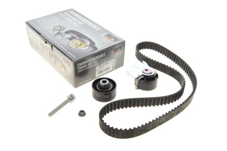 Комплект ГРМ Peugeot Expert/ Citroen Jumpy 2.0HDI 10- HEPU 20-1714