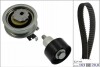Комплект ГРМ VW Caddy IV 1.2-1.4TSI 15- (163x20) HEPU 20-1773 (фото 2)