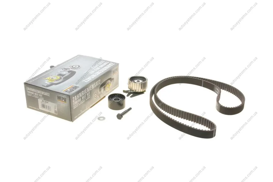Комплект ГРМ Fiat Doblo/Ducato 2.0D Multijet 10- HEPU 20-1819 (фото 1)