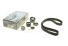 Комплект ГРМ Renault Kangoo/Dacia Logan/Sandero 1.4/1.6 16v 01- (K4M) HEPU 20-1917 (фото 1)
