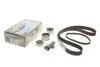 Комплект ГРМ Mitsubishi Lancer/Outlander 2.0 02-13 HEPU 20-2076 (фото 1)
