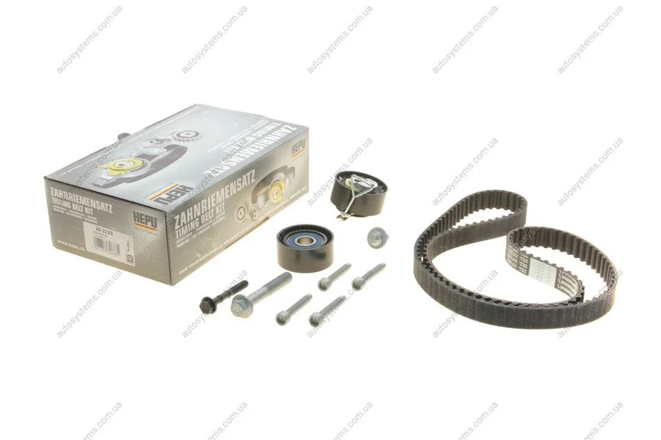 Комплект ГРМ Volvo S60/S80/S90 14- HEPU 20-2123 (фото 1)