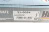 Комплект ланцюга ГРМ MB A-class (W168) 1.4-2.1 97-05 (ланцюг + елементи) HEPU 21-0054 (фото 21)