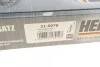 Комплект ланцюга ГРМ Renault Trafic 2.0dCi 06- HEPU 21-0076 (фото 20)