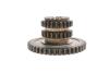 Комплект ланцюга ГРМ Audi A3/A4/Skoda Octavia/Superb/VW Golf 1.8-2.0TFSI 04-15 (96 ланок) HEPU 21-0308 (фото 42)