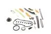 Комплект ланцюга ГРМ Audi A3/A4/Skoda Octavia/Superb/VW Golf 1.8-2.0TFSI 04-15 (96 ланок) HEPU 21-0308 (фото 45)