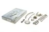 Комплект ланцюга ГРМ Nissan X-Trail 2.5 4x4 02-13 (z=164/70) HEPU 21-0432 (фото 1)