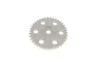 Комплект ланцюга ГРМ Ford Focus/Mondeo/Mazda 3/6 1.8-2.0 03-12/Volvo 1.8 04-12 (z=134/54) (симплекс) HEPU 21-0457 (фото 11)