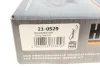 Комплект ланцюга ГРМ Honda Accord/Civic/CR-V/FR-V 2.2 CTDi 04- HEPU 21-0529 (фото 29)