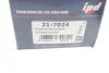 Шестерня розподільного валу MB C-class (W203/W204) 00-15/Sprinter 906 06- (фазорегулятор) HEPU 21-7024 (фото 5)