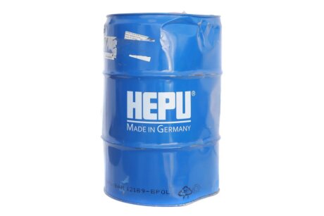 Антифриз (синій) G11 (60L) (W G011 A8C A1) (концентрат) (пошкоджена -2л.) HEPU DSC_P999-060