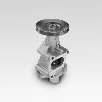 Помпа водяная HEPU P088