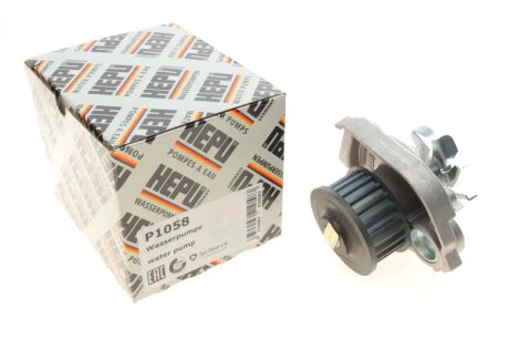 Помпа води Fiat Doblo 1.4 05-/Punto/Bravo 1.2/1.4 98-14/Panda 1.1/1.2/1.4 03- (23z) HEPU P1058