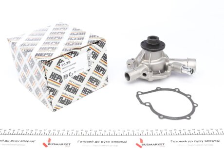 Помпа води MB C (W203)/E (W210)/CLK (R170) (M111) 2.0/2.3/3.2 00- HEPU P138