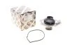 Помпа води Jeep Cherokee/Wrangler 2.8 CRD 07-/Chrysler Voyager 2.8 CRD 07- HEPU P1724 (фото 1)