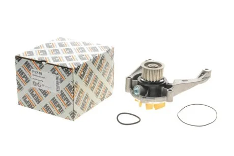Помпа води Jeep Cherokee 2.5/2.8 CRD 01-08 HEPU P1729