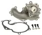 Помпа води Ford Connect 1.8DI/TDCI (75-90PS) HEPU P237 (фото 3)