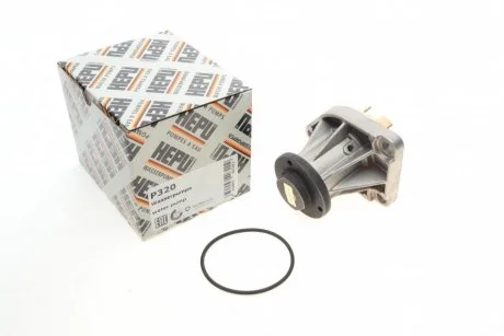 Помпа води Opel Omega B/Vectra A/B/C 2.5/2.6/3.2 V6 93-03 HEPU P320