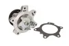 Помпа води Mini Mini 1.4d 03-06/Toyota Corolla 1.4D-4D 04-18/Auris 1.4D-4D 07-12 (R/B) (6 лоп) HEPU P411 (фото 1)
