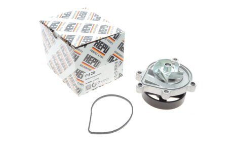Помпа води Mini Cooper 1.6/2.0 (N47) 10-13 HEPU P428