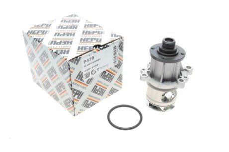 Помпа води BMW 3/5/Z3 316i/316g/316Ci/318i/318is/318ti/518i/518g/1.8i/1.9i 89-03, M42/M43/M44 HEPU P470