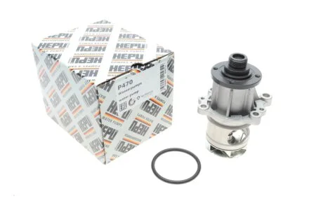 Помпа води BMW 3/5/Z3 316i/316g/316Ci/318i/318is/318ti/518i/518g/1.8i/1.9i 89-03, M42/M43/M44 HEPU P470