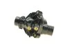 Помпа води BMW 3 (E90)/5 (E60)/7 (E65-E67)/X3 (E83)/X5 (E70) 04- N52/N53 (+термостат) HEPU P481-TH (фото 13)