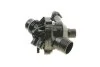 Помпа води BMW 3 (E90)/5 (E60)/7 (E65-E67)/X3 (E83)/X5 (E70) 04- N52/N53 (+термостат) HEPU P481-TH (фото 15)