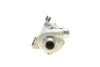 Помпа води BMW 3 (E90)/5 (E60)/7 (E65-E67)/X3 (E83)/X5 (E70) 04- N52/N53 (+термостат) HEPU P481-TH (фото 7)