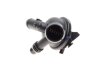 Помпа води BMW 3 (E90)/5 (F10)/X5 (E70)/X6 (E71/E72) 06-16 N55 B30/N54 B30 (+термостат) HEPU P494-TH-2 (фото 11)