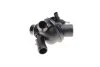 Помпа води BMW 3 (E90)/5 (F10)/X5 (E70)/X6 (E71/E72) 06-16 N55 B30/N54 B30 (+термостат) HEPU P494-TH-2 (фото 12)