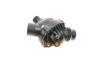 Помпа води BMW 3 (E90)/5 (F10)/X5 (E70)/X6 (E71/E72) 06-16 N55 B30/N54 B30 (+термостат) HEPU P494-TH (фото 11)