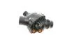 Помпа води BMW 3 (E90)/5 (F10)/X5 (E70)/X6 (E71/E72) 06-16 N55 B30/N54 B30 (+термостат) HEPU P494-TH (фото 11)
