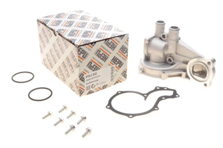 Корпус помпи води VW/Audi 1.3-2.0/2.0I/1.6/1.9D 95- HEPU P513G