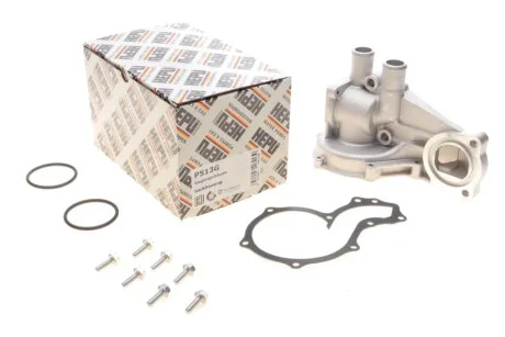 Корпус помпи води VW/Audi 1.3-2.0/2.0I/1.6/1.9D 95- HEPU P513G