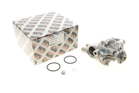 Помпа води Audi A4/A6/VW Passat 1.6/1.8 T 95-00 HEPU P519