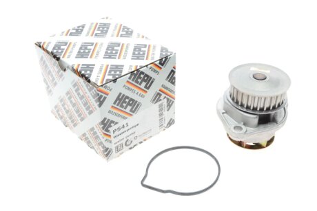Помпа води Seat Corodba/Ibiza/VW Caddy/Polo 1.0i/1.4 96-02 HEPU P541
